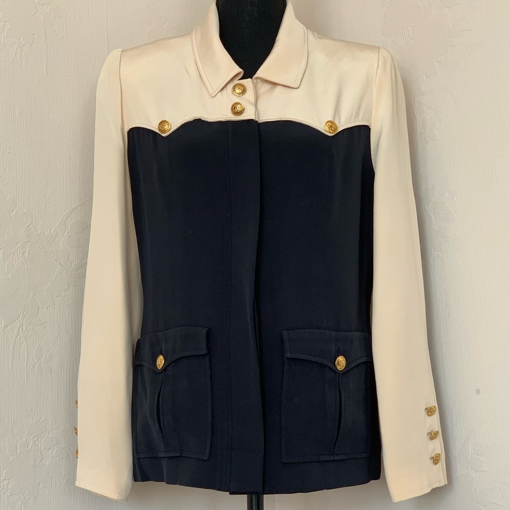 CHANEL vintage jacket